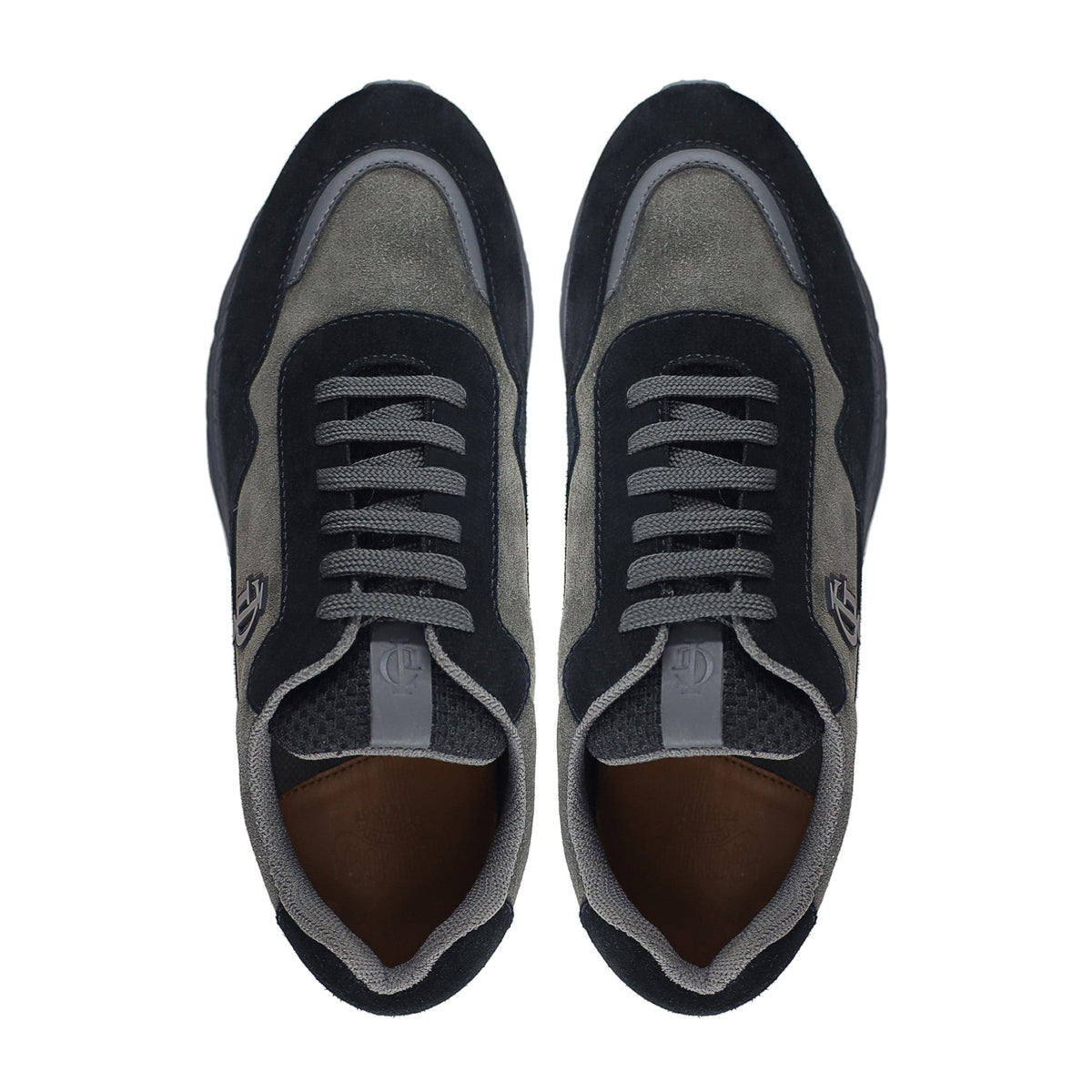 Valverde - Men's Gray Sneaker