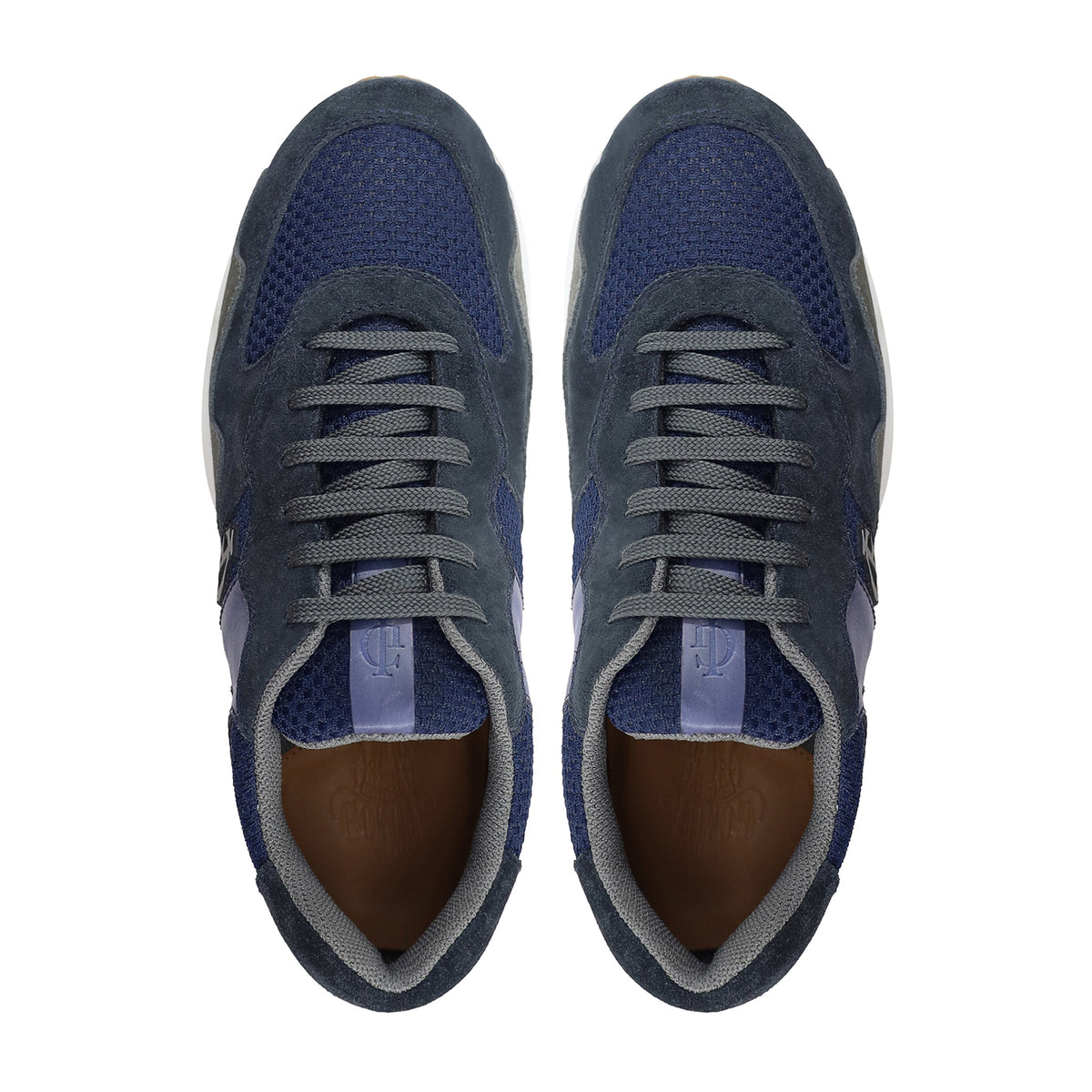 Dembele - Men's Blue Sneaker
