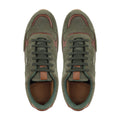 Kroos - Men's Olive Green Sneaker