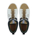 Bale - Men's White Sneaker