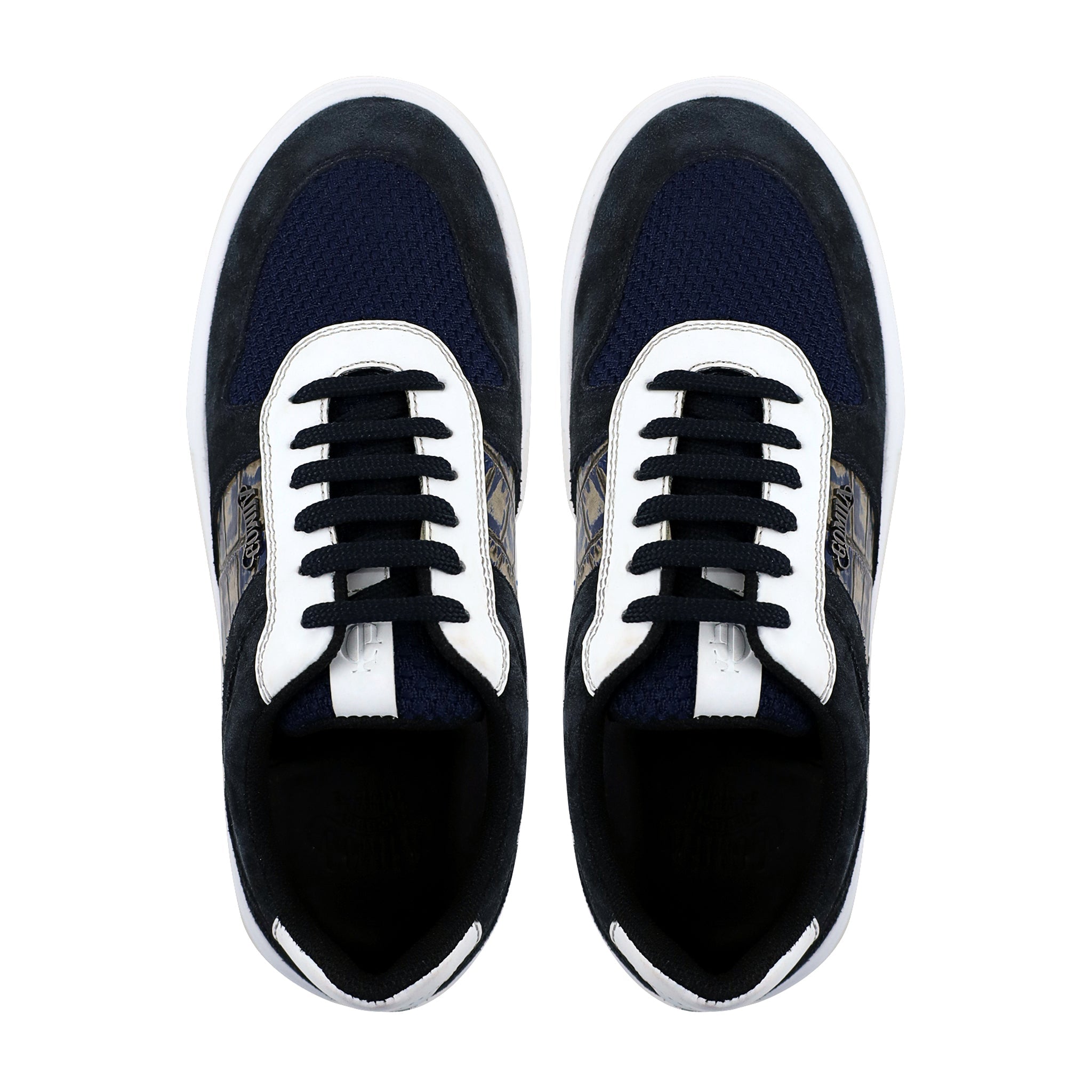 Carvajal - Men's Blue Sneaker