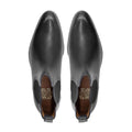 Yukihiro - Men's Men's Black Calf Leather Chelsea Boot - Goodyear Welted