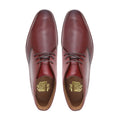 kosei - Men's Reddish Brown Calf Leather Chukka Boot