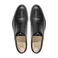 Itsuki - Men's Black Calf Leather Oxford Shoe