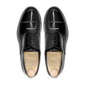 Yutaka - Men's Black patent Leather Oxford Shoe
