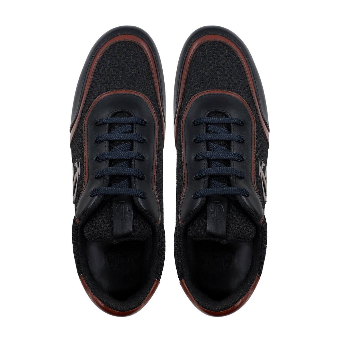 Rodrygo - Men's Black Sneaker