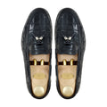 Goten - Men's Black Calf Leather Loafer