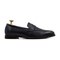 Pecker - Men's Black Calf Leather Loafer
