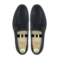 Pecker - Men's Black Calf Leather Loafer