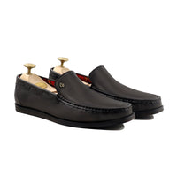 Balon - Men's Dark Brown Calf Leather Shoe