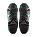 Husky - Men's Black Hand Painted Sneaker