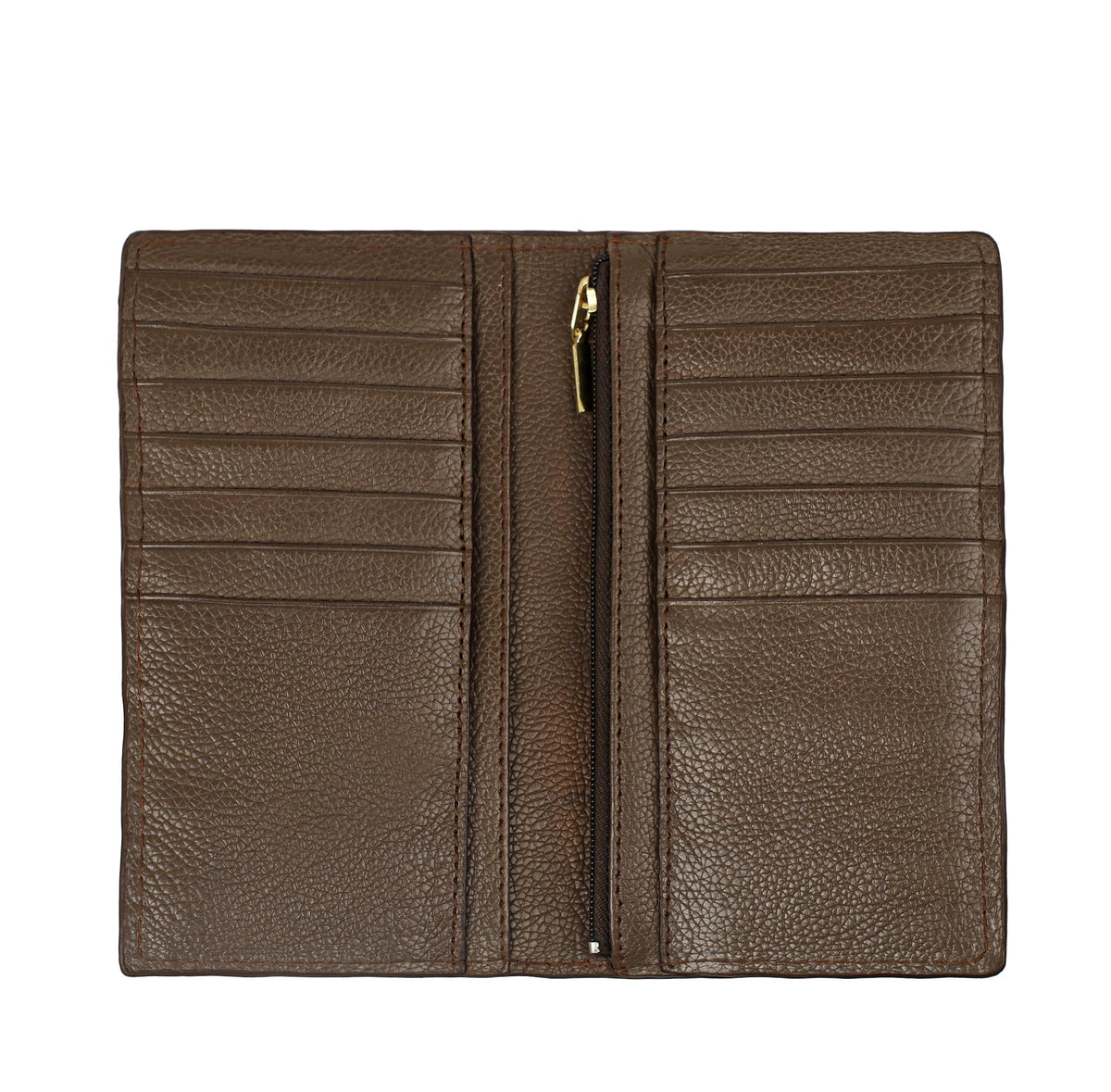 Vireo - Brown Wallet