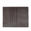 Novay Dark Brown Wallet