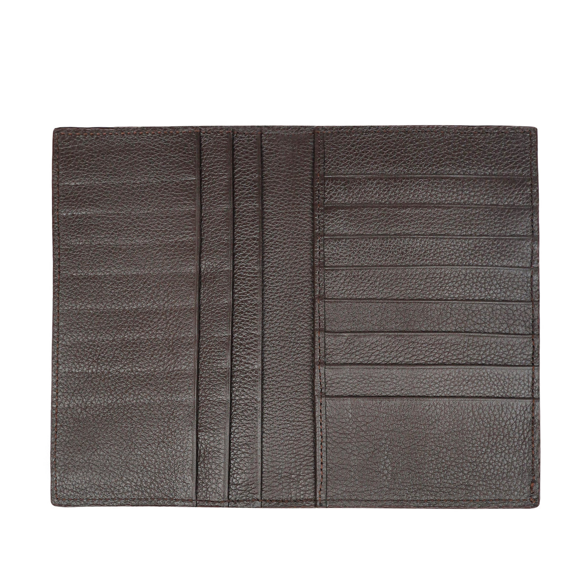 Novay Dark Brown Wallet