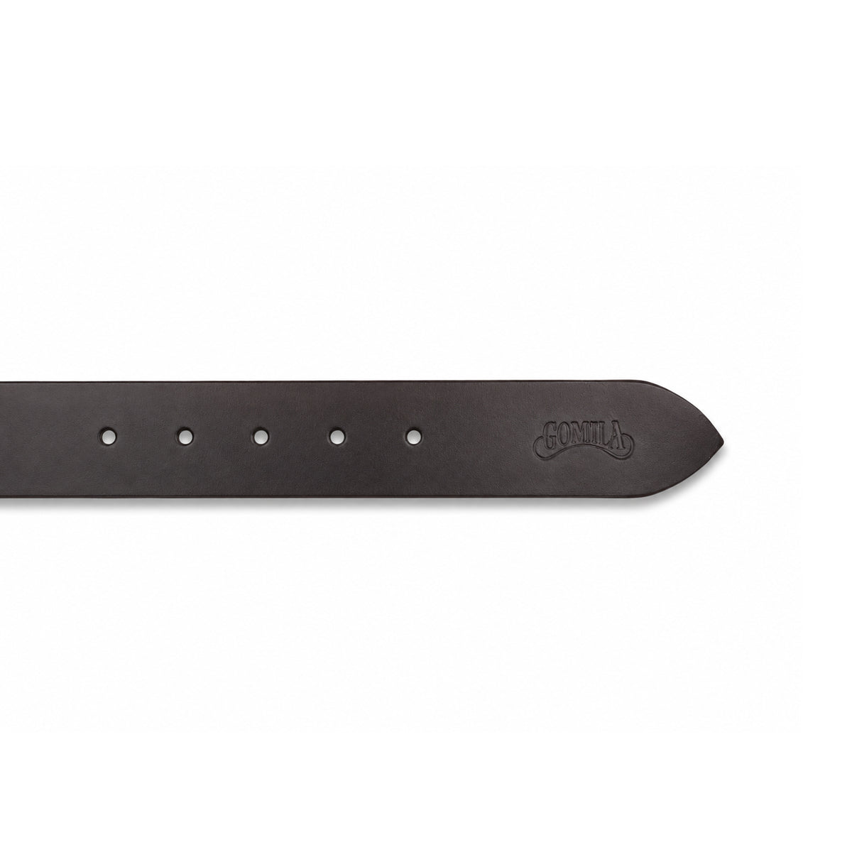 Ironix - Men's Dark Brown Belt
