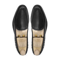 Stoke - Men's Black Calf Leather Loafer