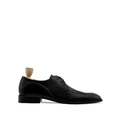 Jackson - Men's Black Calf Leather Derby Shoe