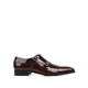 Jerry - Men's Oxblood Box Leather High Shine Double Monkstrap
