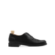 Kabul - Men's Black Calf Leather Oxford Shoe