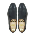 Kagoya - Men's Black Calf Leather Loafer