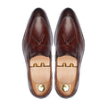 Kelowna - Men's Oxblood Calf Leather Loafer