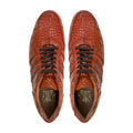 Langfoos - Men's Tan Calf Leather Jogger