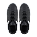 Lampard - Men's Black and White Sneaker