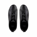 London - Men’s Black Pebble Grain Sneaker