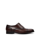 Lorsch - Men's Dark Brown Calf Leather Oxford Shoe
