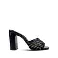 Luvine - Women's Black Heels