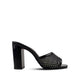 Luvine - Women's Black Heels
