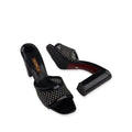 Luvine - Women's Black Heels