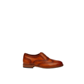 Arcadio - Kid's Tan Calf Leather Oxford Shoe (5-12 Years Old)