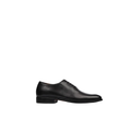 Rodney - Kid's Black Calf Leather Wholecut Shoe (5-12 Years Old)