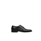 Rodney - Kid's Black Calf Leather Wholecut Shoe (5-12 Years Old)