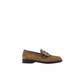 Ceduna - Kid's Camel Kid Suede Loafer (5-12 Years Old)