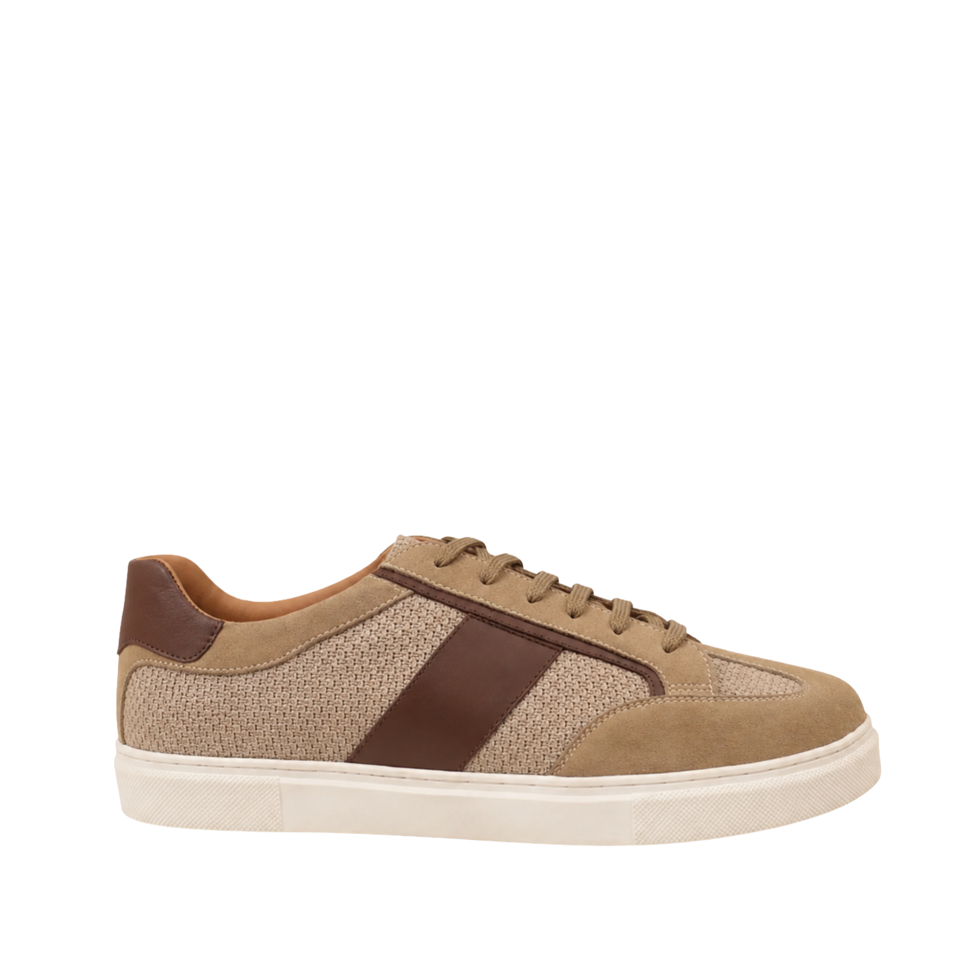 Nico - Men's Brown Sneaker