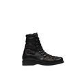 Adelio - Kid's Black Calf Leather Boot (5-12 Years Old)