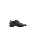 Pecora- Kid's Black Calf Leather Wholecut Shoe (5-12 Years Old)