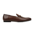 Mario - Men's Oxblood Calf Leather Loafer