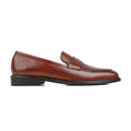Martin - Men's Oxblood Calf Leather Loafer
