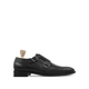 Mizu - Men's Black Calf Lealther Double Monkstrap