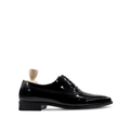 Mosela - Men's Black Patent Leather Oxford Shoe