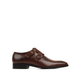 Nisaan - Men's Dark Brown Calf Leather Double Monkstrap