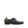 Nordic - Men's Black Calf Leather Derby Shoe