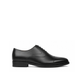 Northminister - Men's Black Calf Leather Oxford Shoe