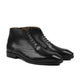 Donduseni - Men's Black Calf Leather Chukka Boot