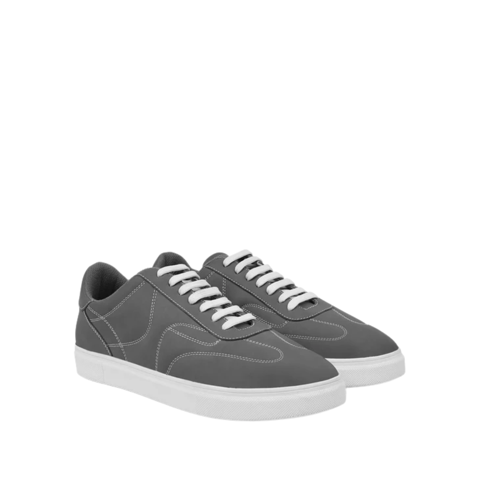 Flexon - Men's Grey Sneaker