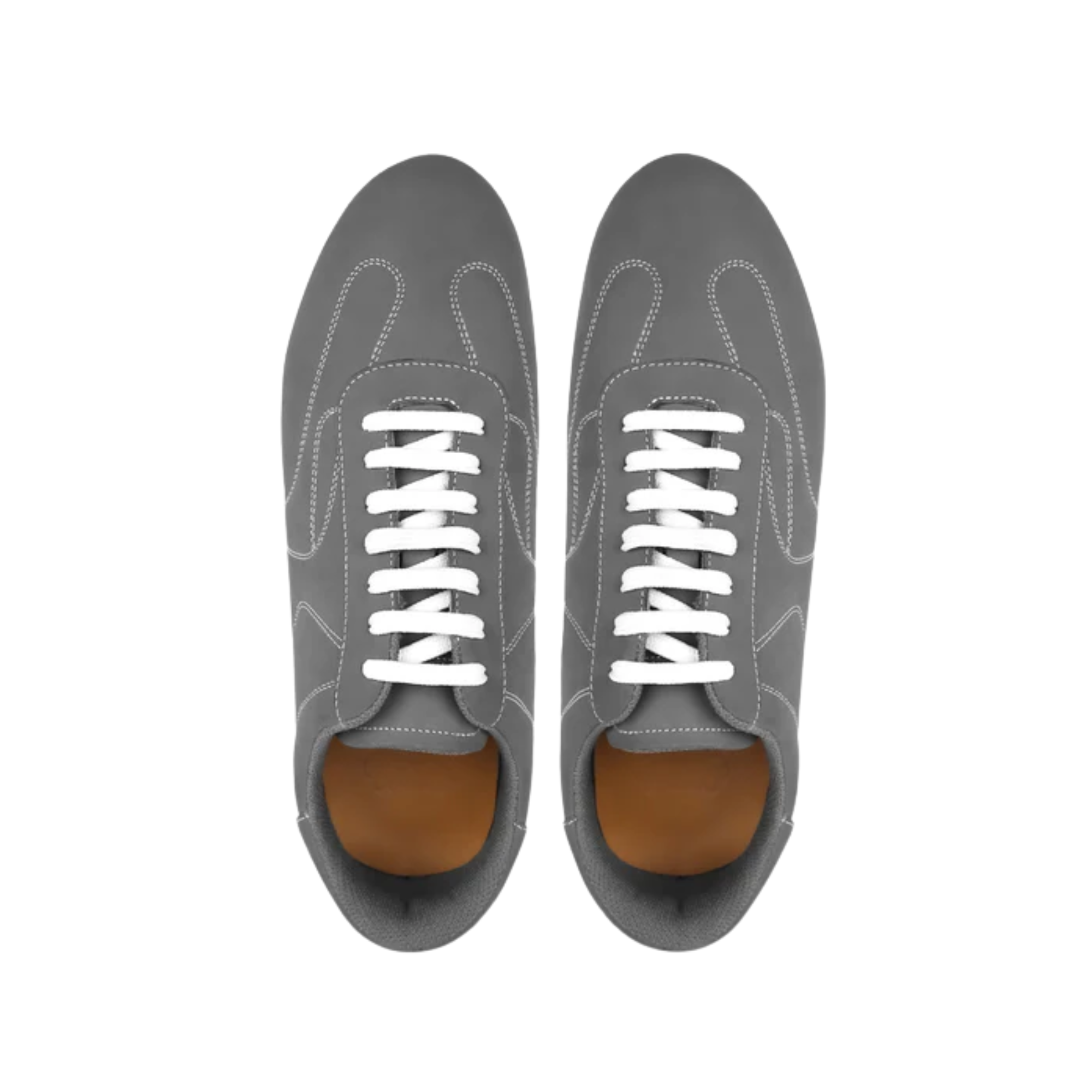 Flexon - Men's Grey Sneaker