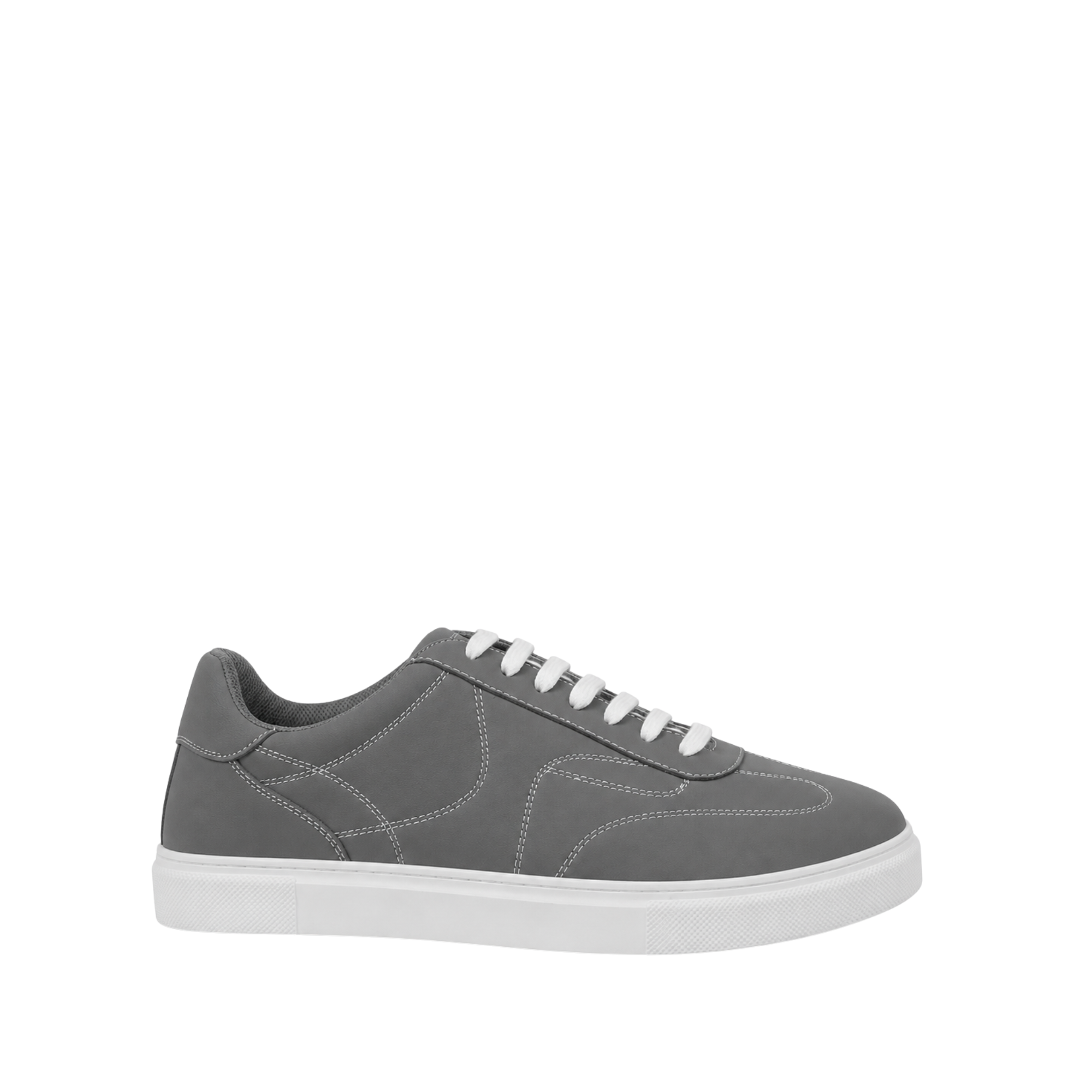 Flexon - Men's Grey Sneaker